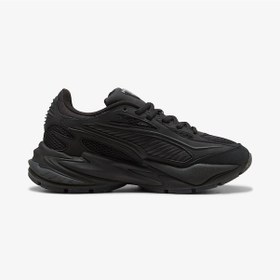 Resim Puma Rs Surge Unisex Siyah Spor Ayakkabı 402916 Siyah 