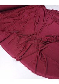 Resim Bordo Renkte Sandy Jarse Kumaş En 130 Cm X Boy 275 Cm -10048 10 
