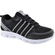 Resim Mc Jamper Marco Jamper 1876-22 Sneaker Erkek Spor Ayakkabı Siyah Beyaz 