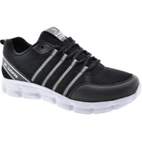 Resim Mc Jamper Marco Jamper 1876-22 Sneaker Erkek Spor Ayakkabı Siyah Beyaz 