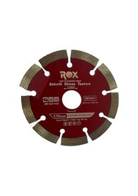 Resim Rox 115mm Seramik Kesme Disk 