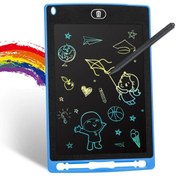 Resim Pemendo 8,5" Küçük Boy, Dijital Kalemli, Çizim Yazı Tahtası, Çocuk Çizim Tablet, 8,5 Inç Renkli 