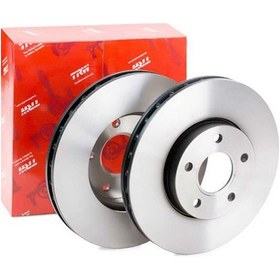 Resim Ford Connect Ön Fren Diski 2014-2022 Trw Takım 2 Adet 300mm 