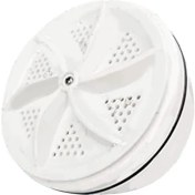 Resim Mini Taşınabilir Spin Abs Yapmak Makinesi USB Ev, Iş, Seyahat, Üniversite, Rv, Daire - Beyaz Için Turbo Yıkayıcı (Yurt Dışından) 