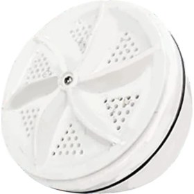 Resim Mini Taşınabilir Spin Abs Yapmak Makinesi USB Ev, Iş, Seyahat, Üniversite, Rv, Daire - Beyaz Için Turbo Yıkayıcı (Yurt Dışından) 