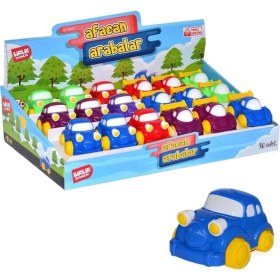 Resim Denisam URT006-01 Sürtmeli Afacan Arabalar 