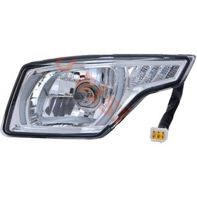 Resim Kuba Jumbo Vıp Trak Sol Far 