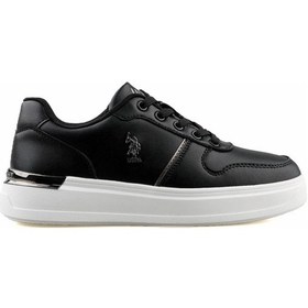 Resim U.S. Polo Assn. U.S. Polo Assn. Alka Kadın Sneaker Ayakkabı Ckr00817 - 36 
