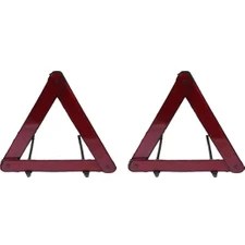 Resim 2 Reflektör 1 Takoz Trafik Seti Her Araca Uygun 