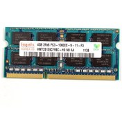 Resim SK Hynix HMT351S6CFR8C-H9 4 GB 1333 MHz DDR3 Notebook Ram Bellek ORJİNAL ÜRÜN