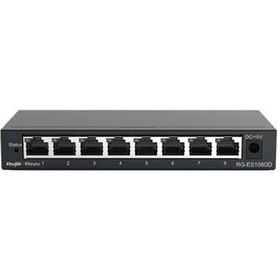 Resim Ruijie Reyee Rg Es108Gd 8 Portlu 10/100/1000 Gıgabit 