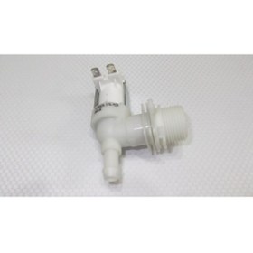 Resim Altus Ventil Bulaşık Makinesi Ince L Tipi Geçmeli Tek Vida Su Girişi 