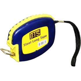 Resim SHC4200 Bts 12365 Şerit Metre 50 Metre 12,5 mm 