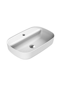 Resim Turkuaz Seramik Cerastyle Aqua Çanak Lavabo 60CM Standart 