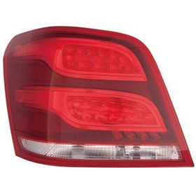 Resim Ulo STOP LAMBASI SOL (LED) GLK-CLASS X204 12>15 - 1194001 