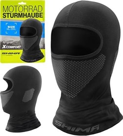 Resim SHIMA X-comfort Motosiklet kar maskesi Üniseks Yetişkin 