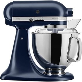 Resim KitchenAid Artisan Stand Mikseri, 4.8 Litre, 5KSM175PS, Ink Blue 