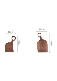 Resim Ahşap Kesme Tahtası Seti , Aşk Tahtası Ahşap 