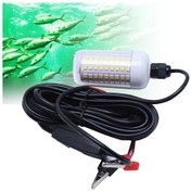 Resim Joyjadehub 12 V Led Cazibesi Balık Bulucu Lamba Korozyona 0 