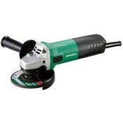 Resim Hikoki G13SB4 125 MM 1400 W Profesyonel Avuç Taşlama 