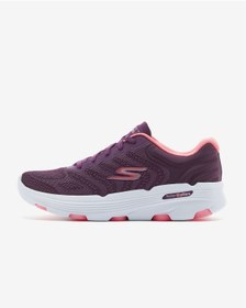 Resim Skechers 129335 PLUM KADIN SPOR AYAKKABI 