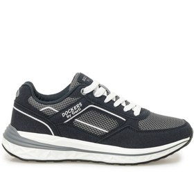 Resim Dockers 238631 5FX Lacivert Erkek Spor Ayakkabı 