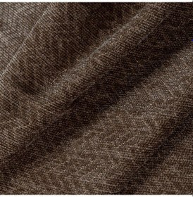 Resim Jakarlı Şönil Koltuk Örtüsü Çekyat Örtüsü Koltuk Şalı 110x175 2 Ad. Kaymaz Kahve Kahve 