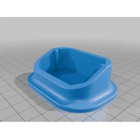 Resim Akaslan Plastik Radtel Rt 860 Iradio Uv 88 Stand 