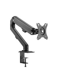 Resim Twisted Minds TM-45-C06 Mekanik Amortisör Düz/Kavisli Ekran Monitör Kolu 
