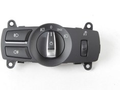 Resim Bmw 5 Seri F10 Kasa Far Anahtarı Bmw Orijinal Marka 61316803965 
