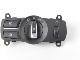 Resim Bmw 5 Seri F10 Kasa Far Anahtarı Bmw Orijinal Marka 61316803965 