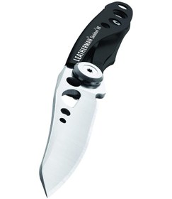 Resim Leatherman Skeletool Kb Black Kamp Bıçak siyah 