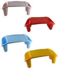 Resim Genel Markalar Polipropilen Laptop Sehpası Hobi Sehpası Çok Amaçlı Sehpa 0 Mor 6 - 10 Yaş 