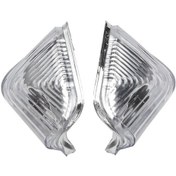 Resim Wing Mirror Door Lens Pair Left & Right For Mercedes Sprinter 06-17 
