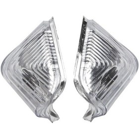 Resim Wing Mirror Door Lens Pair Left & Right For Mercedes Sprinter 06-17 