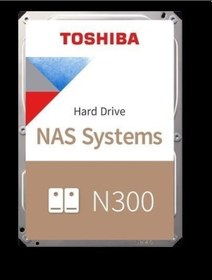 Resim Toshıba 22tb N300 Hdwg62cuzsva 512mb 7200rpm Sata-3 Nas Diski-152930 