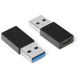 Resim Dark Dk-Ac-U30X31 Usb3.0 Type-A - Usb3.1 Type-C Dişi Dönüştürücü (522409993) 