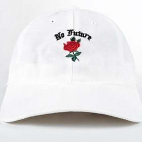 Resim No Future Roses Cap Şapka NF0274BY 