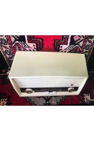 Resim tayfuntufan Grundig Type 88 Orjinal Fm’li Antika Lambalı Radyo 