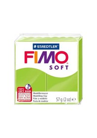 Resim Staedtler Fimo Soft Polimer Kil 50 Apple Green 