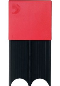 Resim D\'addario Bas Klarnet Tenor Ve Bariton Saksafon Kamışı Kutusu - Kırmızı 