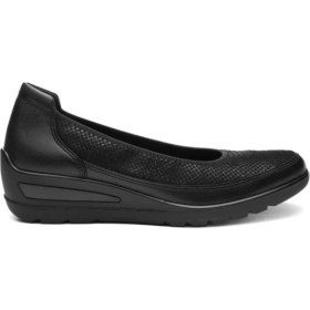 Resim 50664 Ara Shoes Zürich Kadın Dolgu Topuklu Ayakkabı 3.5-8.5 