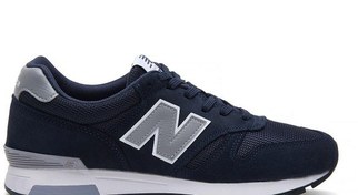 Resim New Balance ML565NVY Navy Erkek Günlük Spor Ayakkabı 