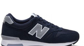 Resim New Balance ML565NVY Navy Erkek Günlük Spor Ayakkabı 