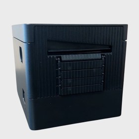 Resim Bosphorus Ambalaj BSP L-N300 3 inç linerless termal yazıcı 