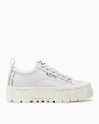 Resim Tommy Hilfiger Vulc Flatform Lc Mix Media Kadın Sneaker 