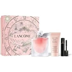 Resim Lancome La Vie Est Belle Edp 100 Ml Kadın Parfüm Set Diğer 