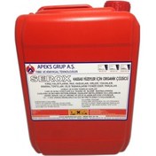 Resim Tortu ve Kireç Çözücü Serox - Organik - Hassas Yüzeyler Için 10 Kg 