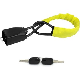 Resim Quartz Realm Emniyet Kemeri Tokaları ile Evrensel Araba Direksiyon Kilidi Sağlam Kilit Hırsızlığı Önleme Kamyon Suv Minibüsü Için Anti Cihaz Kilidi (Yurt Dışından) 