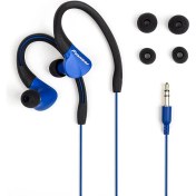 Resim Pioneer SE-E3-L Lacivert Kulak İçi Spor Kulaklık 